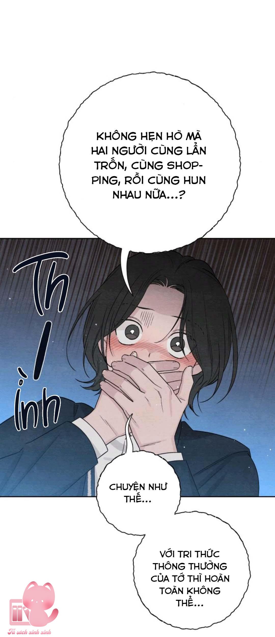 Bí Mật Thanh Xuân Chapter 11 - Trang 4