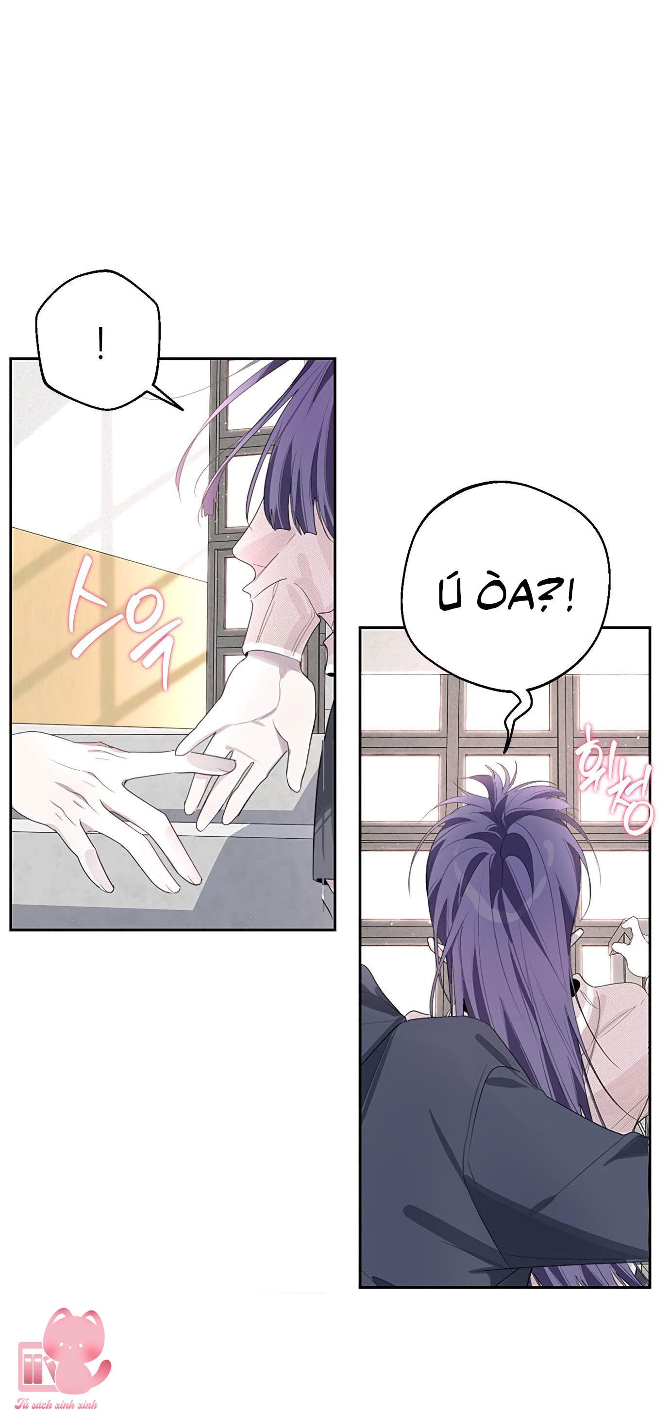 Đàn Anh Xấu Xa! Chap 43 - Trang 3