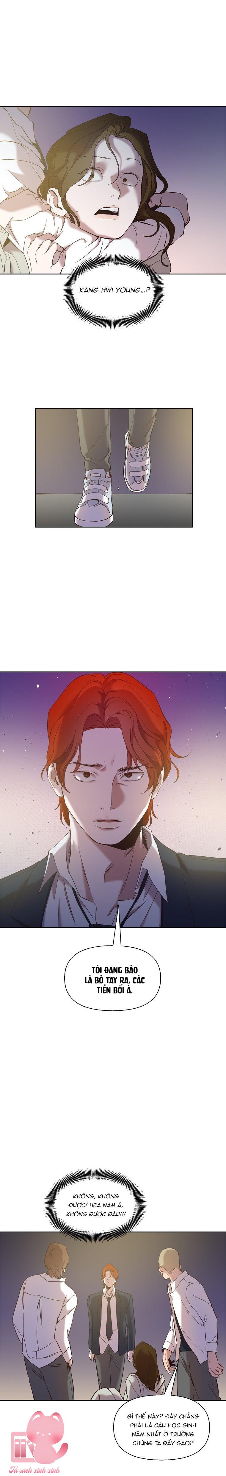 Thanh Xuân Của Chúng Ta Chap 34 - Trang 4