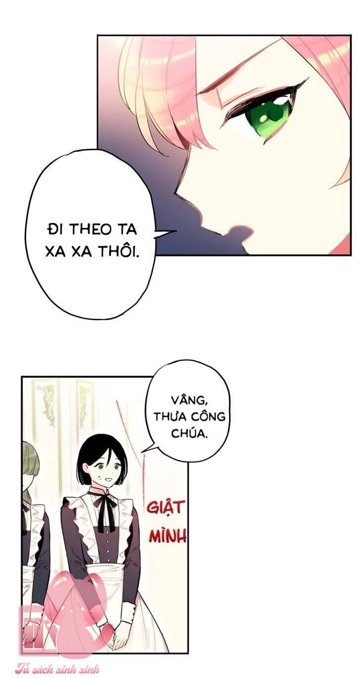 Ác Nữ Muốn Ly Hôn Chap 6 - Trang 2