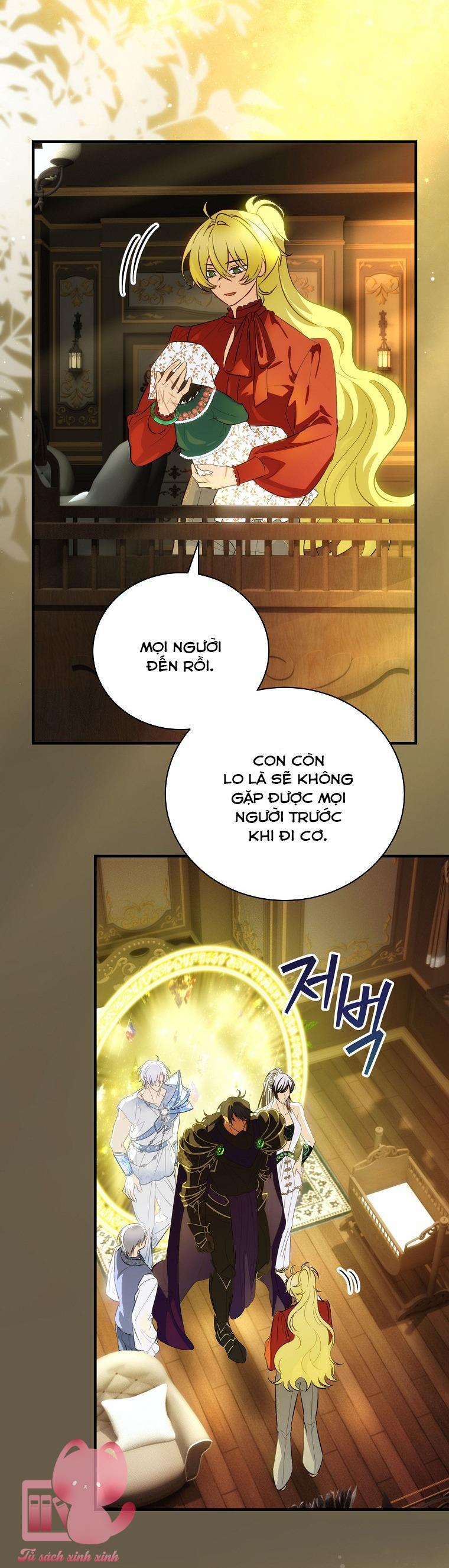 Đứa Nhỏ Không Phải Là Con Anh Chap 79 - Trang 2