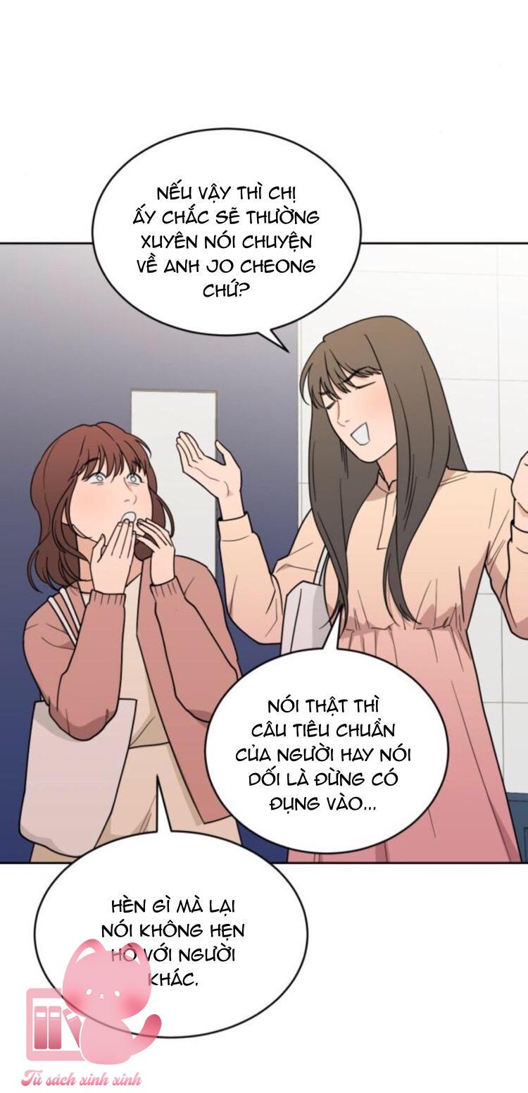 Vận May Không Ngờ Chap 37 - Trang 2