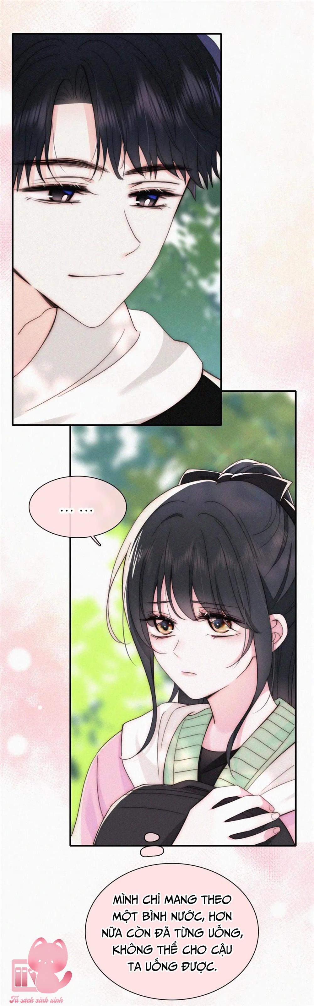 Bệnh Yêu Chap 41 - Trang 2