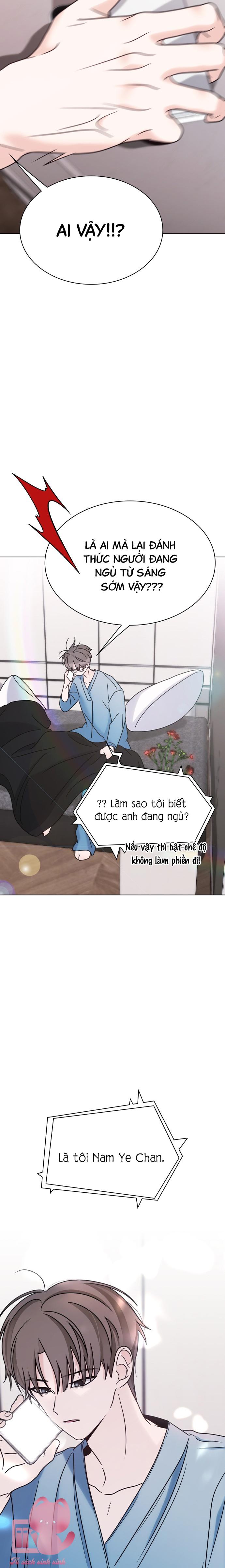 Hôn Trước Khi Ngủ Chap 45 - Trang 4