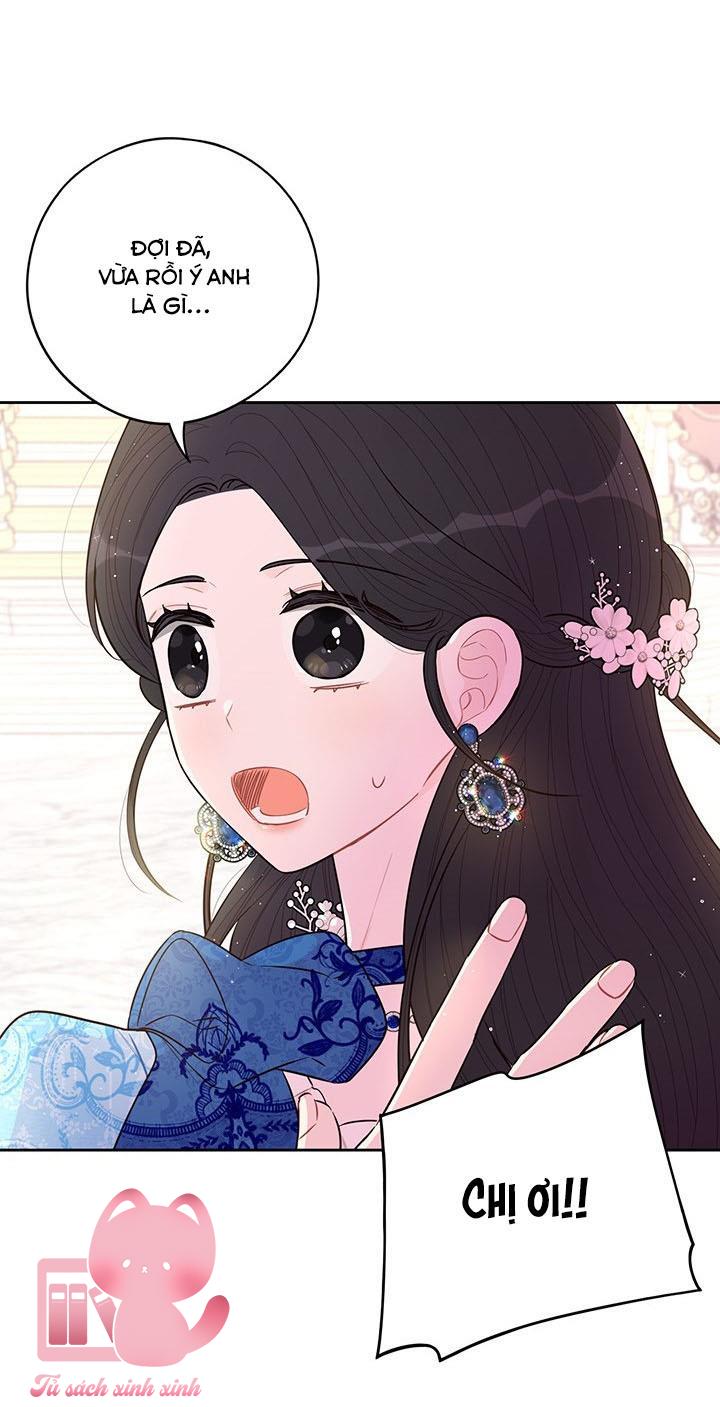 Hoàng Nữ Tóc Đen Chapter 85 - Trang 4