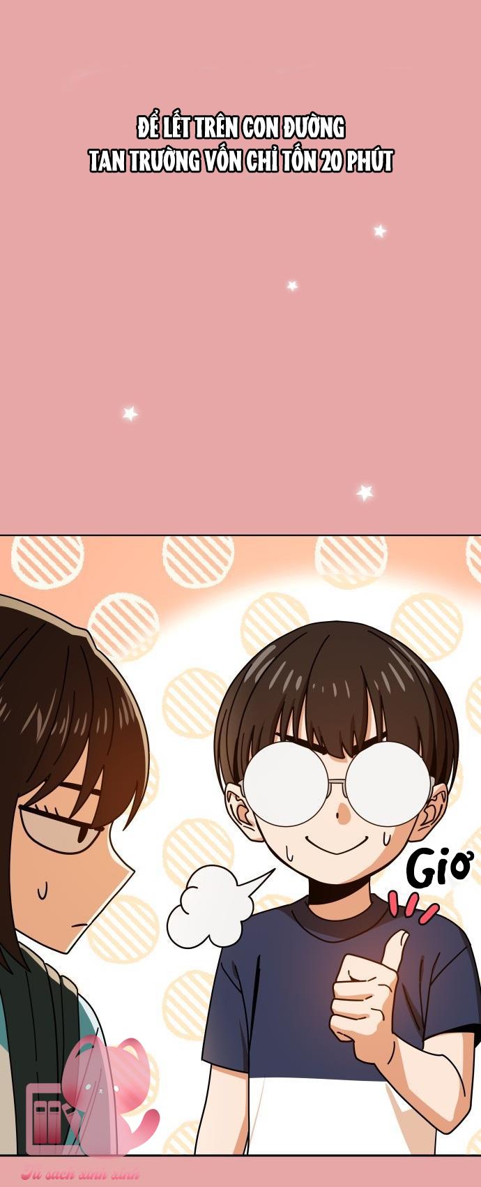 Lớ Ngớ Vớ Phải Tình Yêu Chap 28 - Trang 2