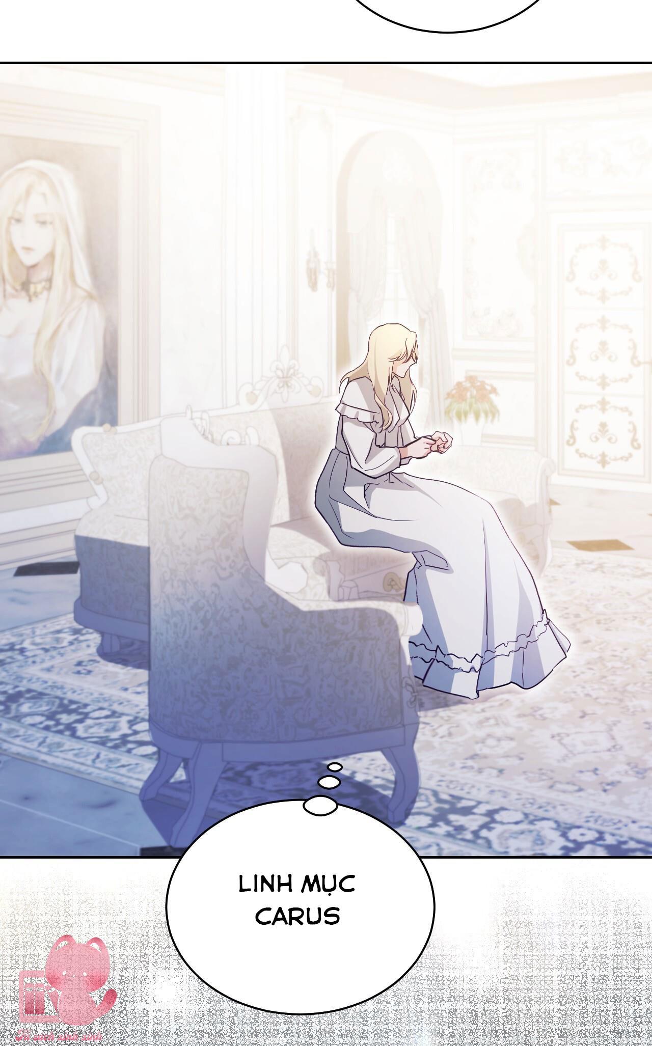 Thánh Nữ Giả Muốn Bỏ Trốn Chap 3 - Trang 4