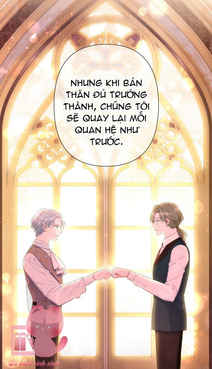 Người Anh Trai Mạnh Nhất Của Tôi Đã Mất Trí Nhớ Chap 20 - Trang 4