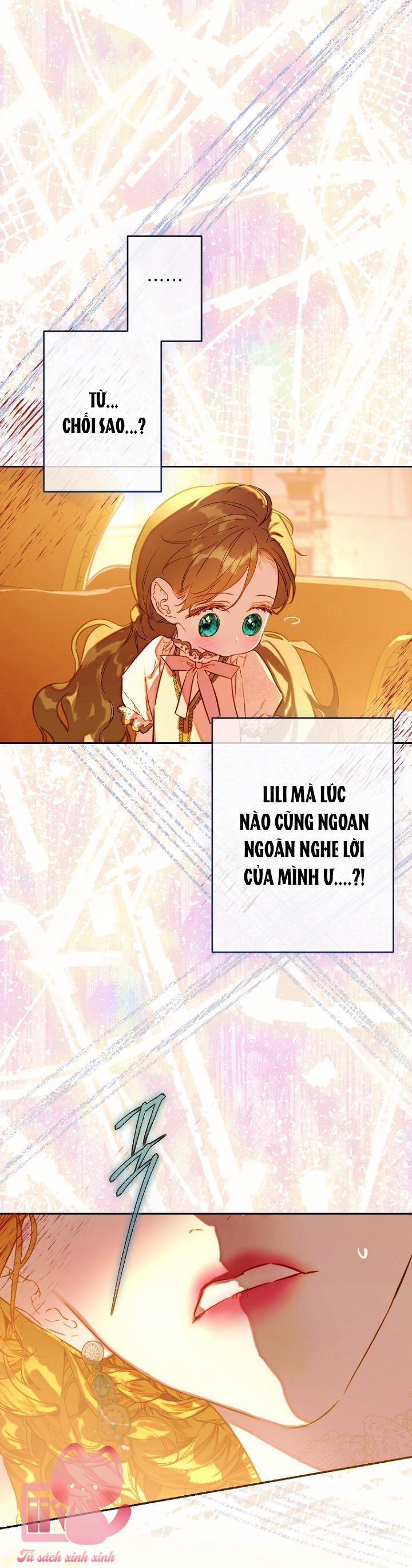 Khế Ước Hôn Nhân Của Mẹ Tôi Chapter 45 - Trang 4