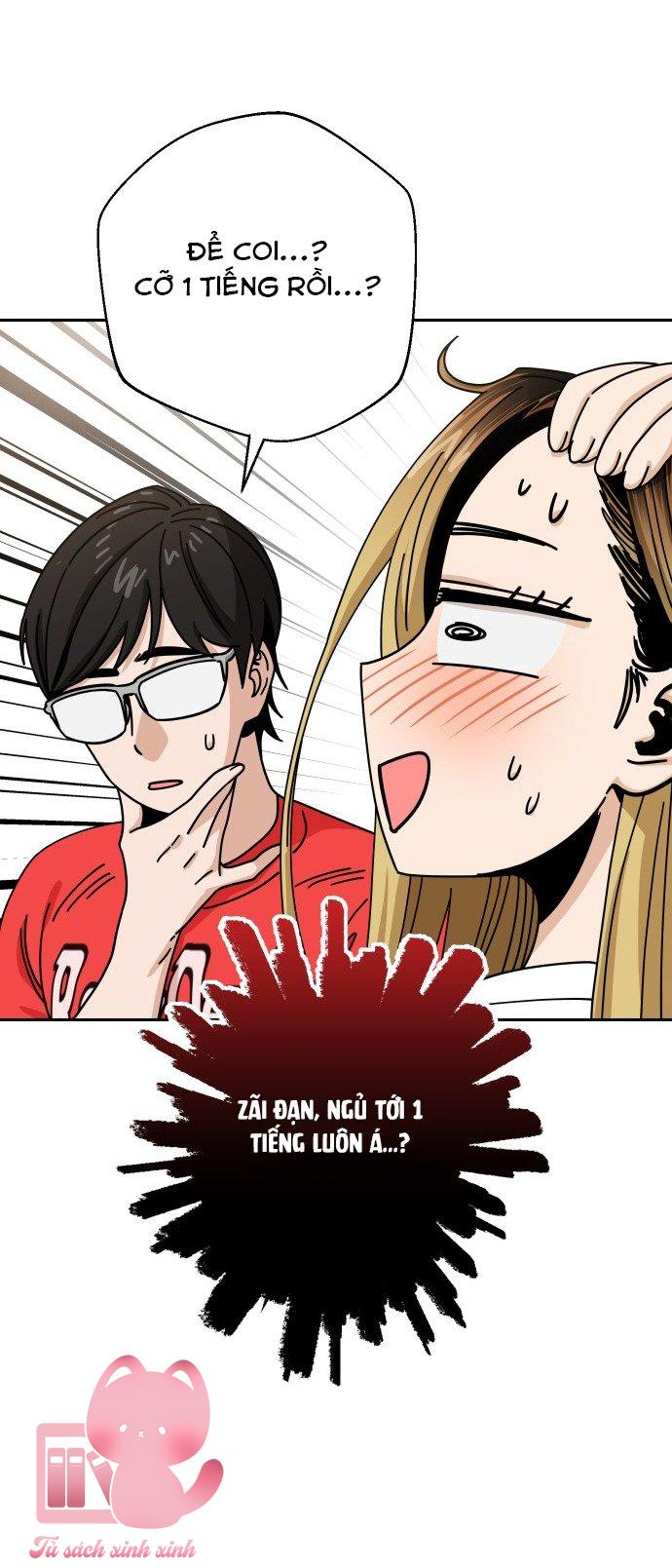 Lớ Ngớ Vớ Phải Tình Yêu Chap 33 - Trang 2