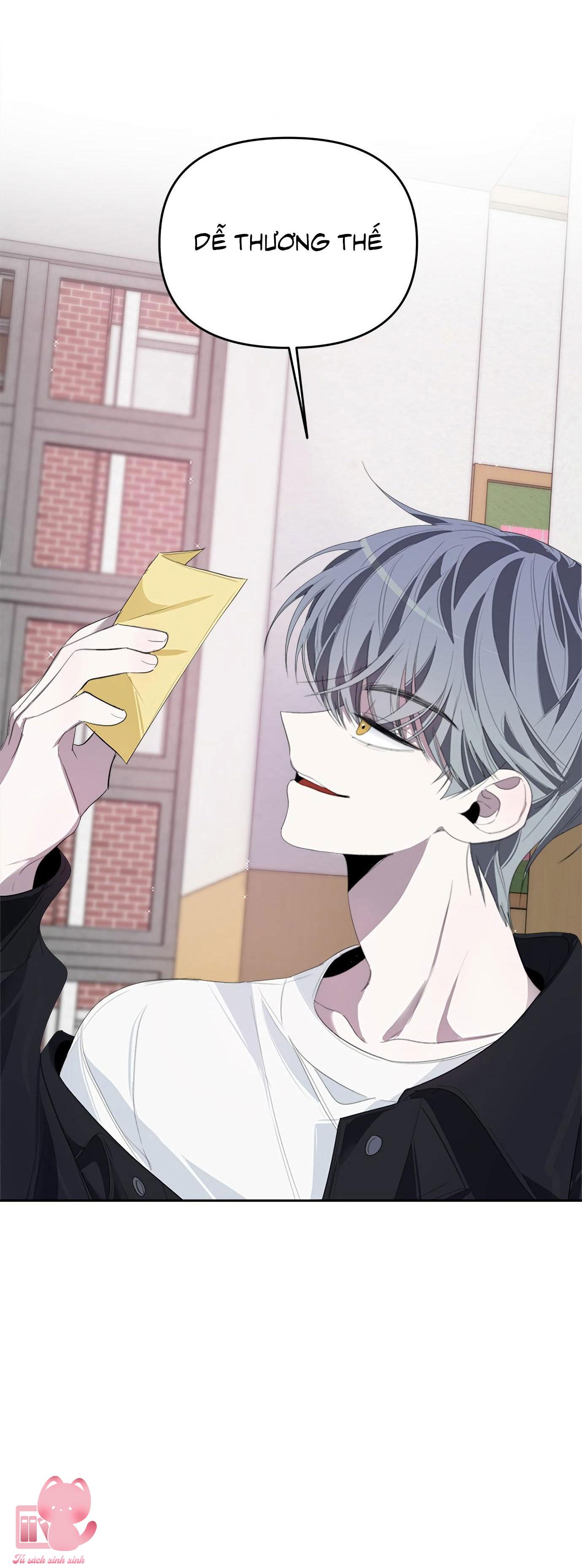 Đàn Anh Xấu Xa! Chap 32 - Trang 3