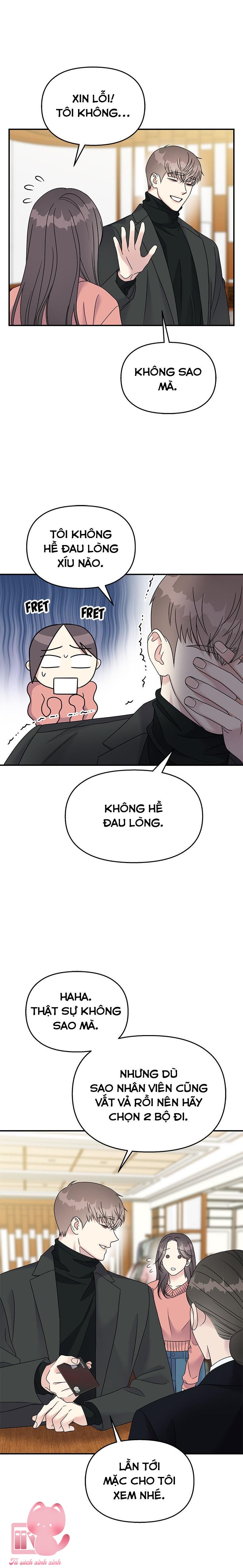 Hãy Vờ Như Ta Yêu Nhau Chap 76 - Trang 2