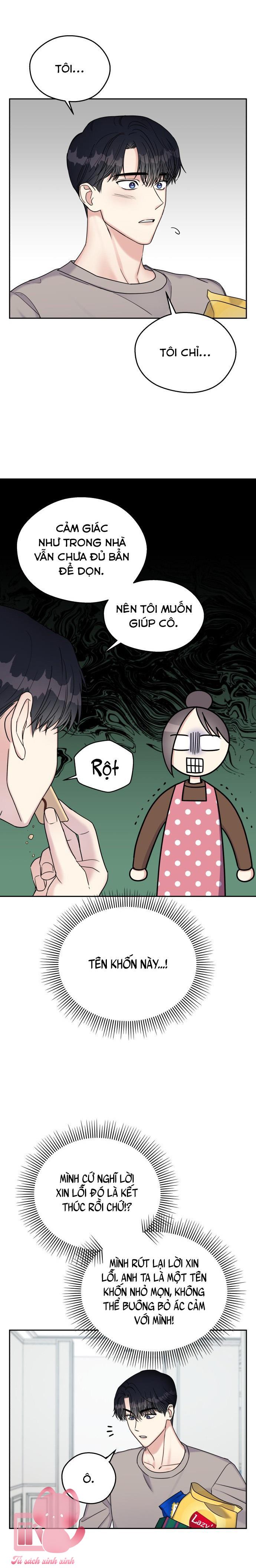 Hãy Vờ Như Ta Yêu Nhau Chap 12 - Trang 2