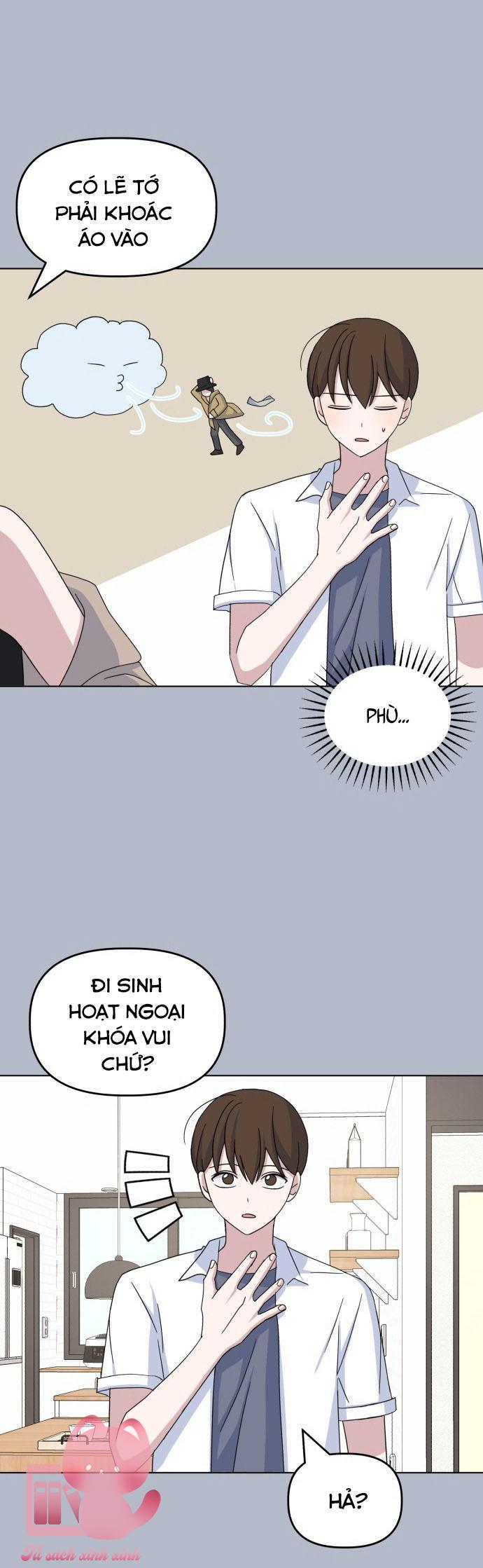 Quan Hệ Nhân Quả Chap 31 - Trang 2