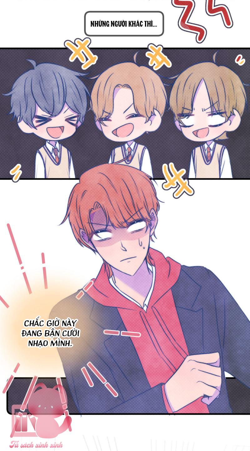 Tình Yêu Tựa Vòng Lặp Chap 29 - Trang 2