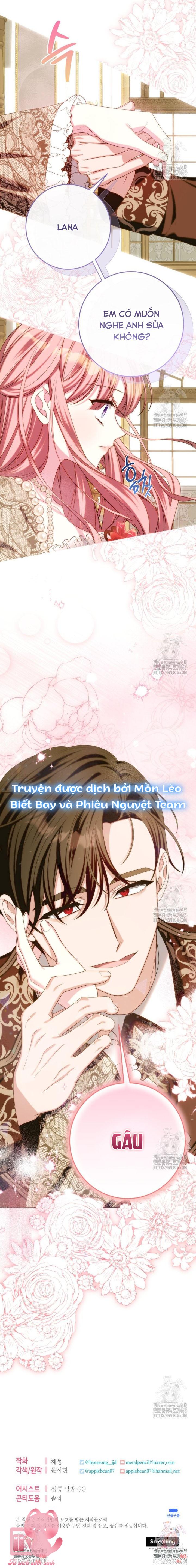 Tôi Gặp Nam Chính Trong Tù Chapter 48 - Trang 3