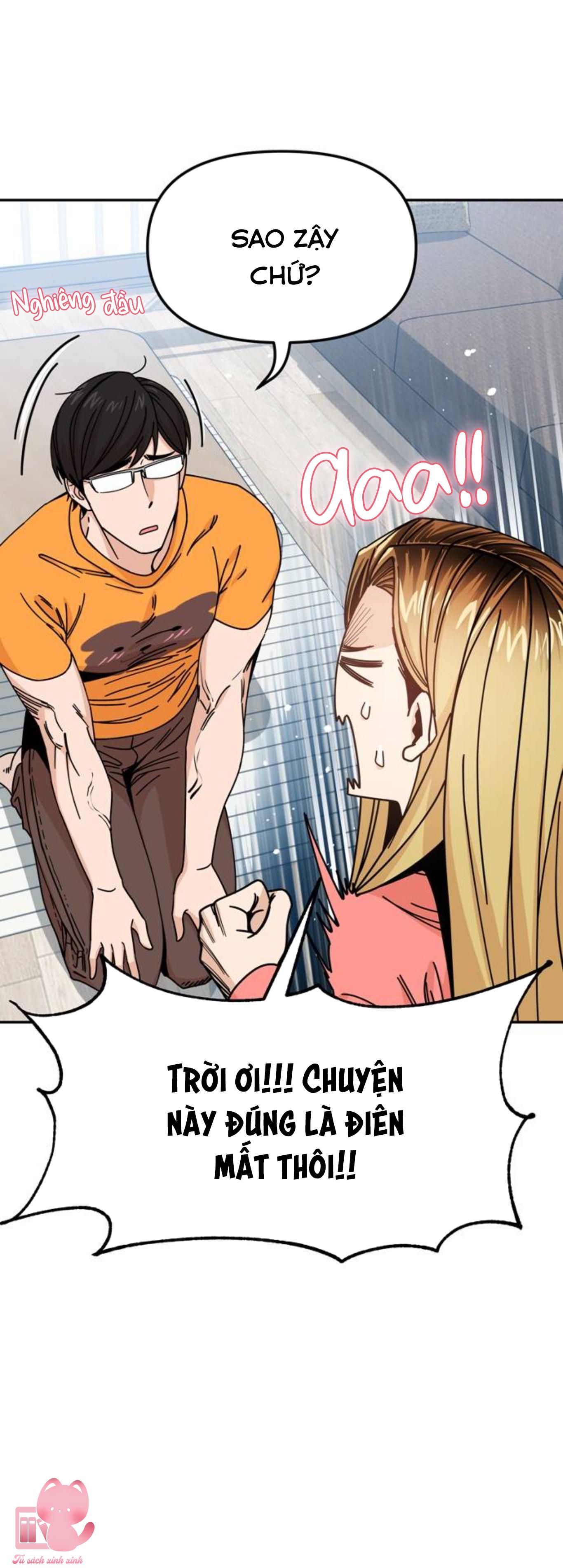 Lớ Ngớ Vớ Phải Tình Yêu Chapter 12 - Trang 4