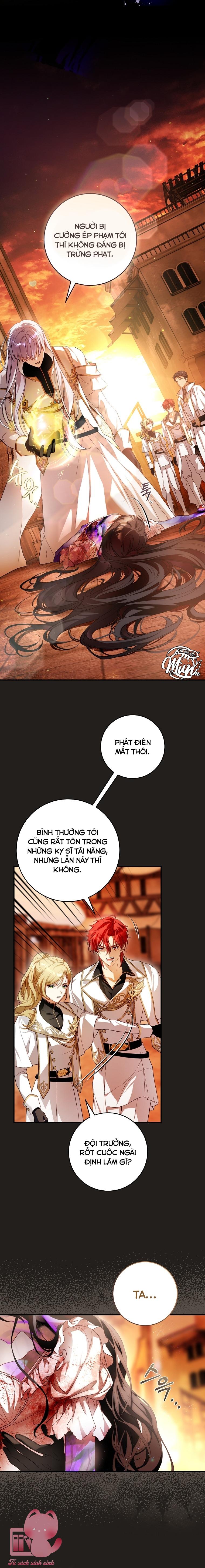 Hoa Giương Kiếm Chap 2 - Trang 2