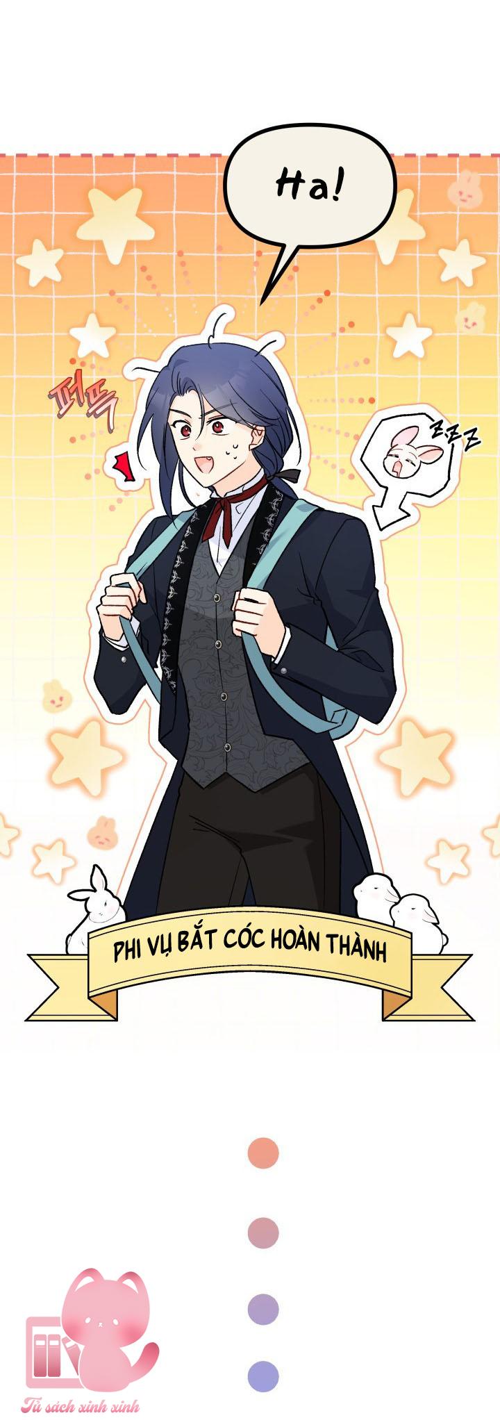 Quan Hệ Cộng Sinh Giữa Báo Đen Và Thỏ Trắng Chap 129 - Trang 2