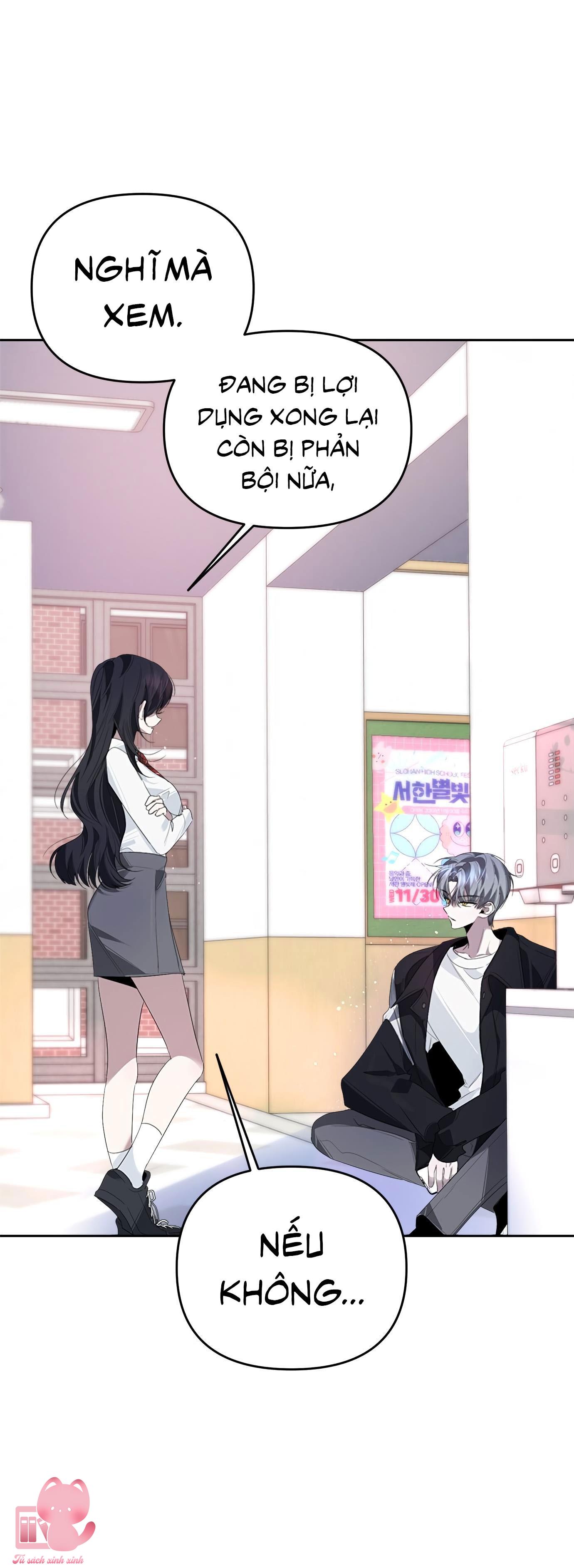 Đàn Anh Xấu Xa! Chap 33 - Trang 3
