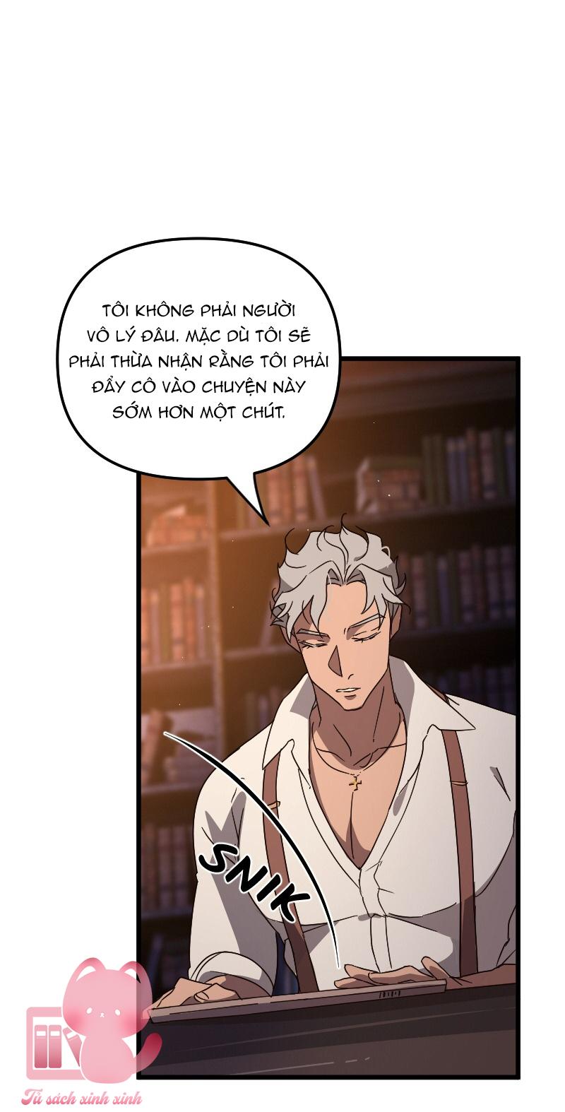 Bảo Mẫu Của Mafia Chap 4 - Trang 4