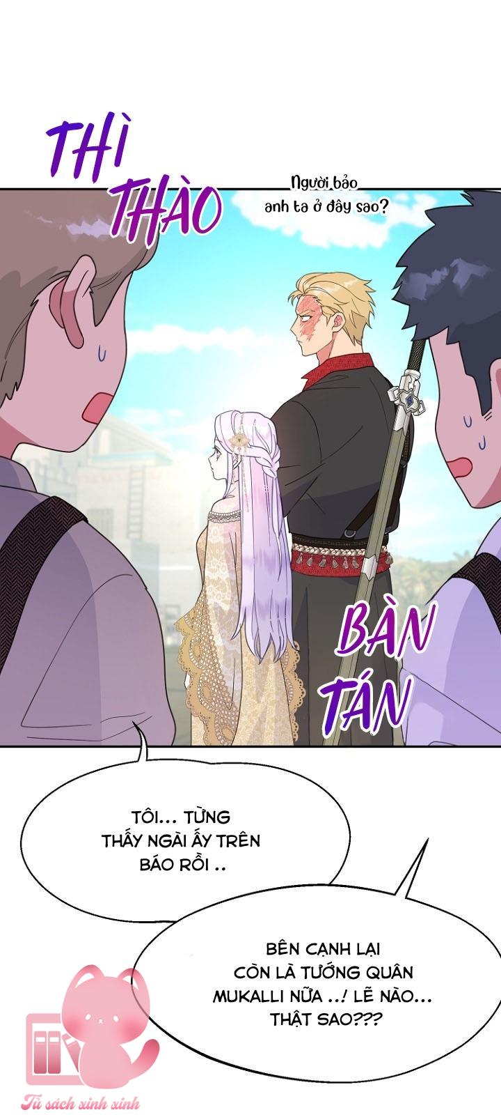 Bỏ Quách Chồng Con Đi, Tiền Bạc Mới Là Tất Cả Chap 43 - Trang 2