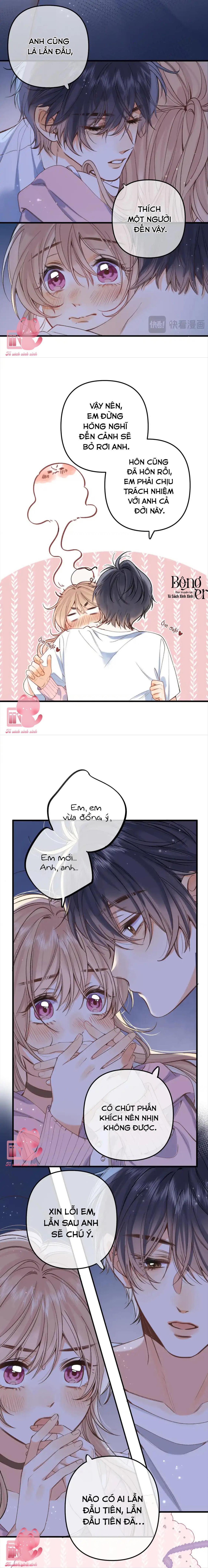 Mối Tình Thầm Kín Chap 93 - Trang 2
