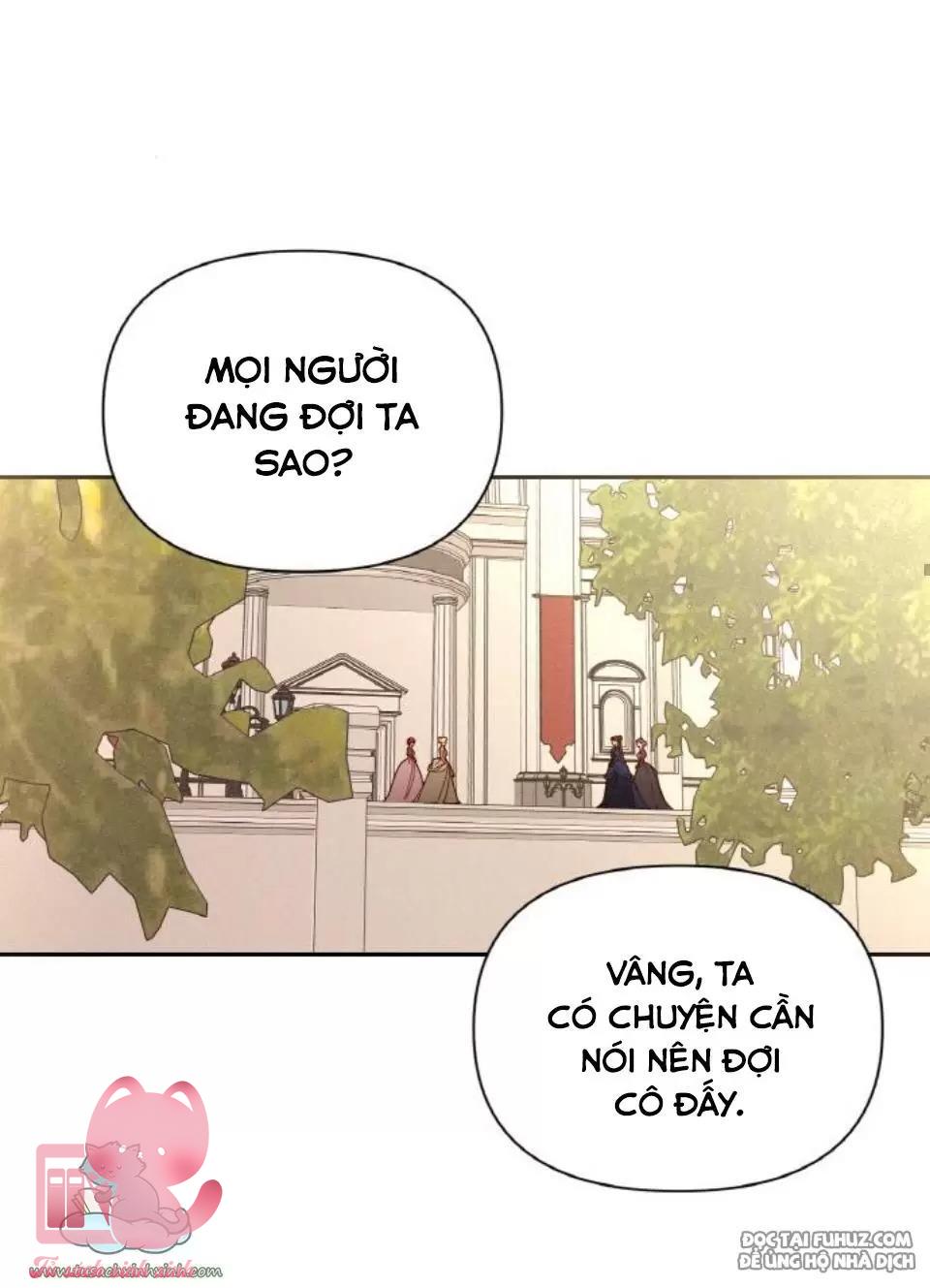 Hoàng Hậu Tái Hôn Chapter 96 - Trang 4