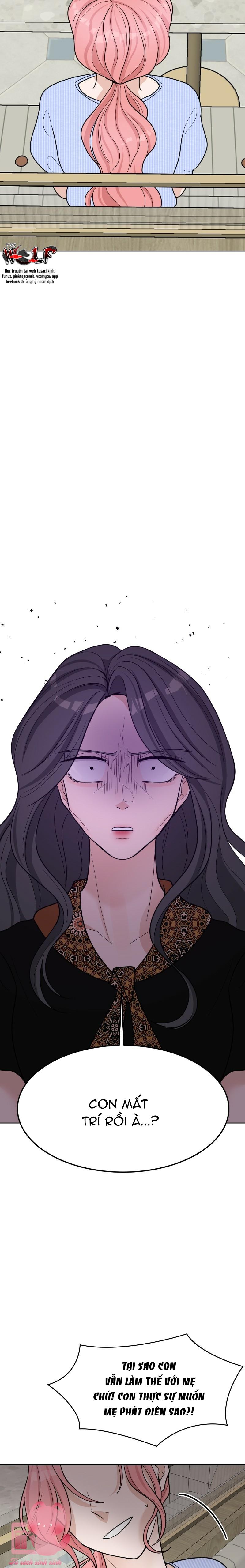 Thời Gian Trở Thành Lý Do Của Đôi Ta Chapter 48 - Trang 4