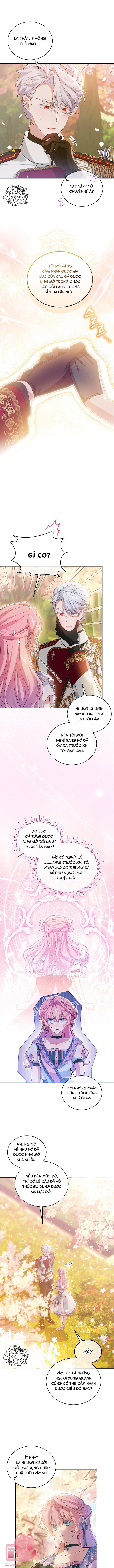 Quý Cô Thế Giới Ngầm Chap 87 - Trang 4