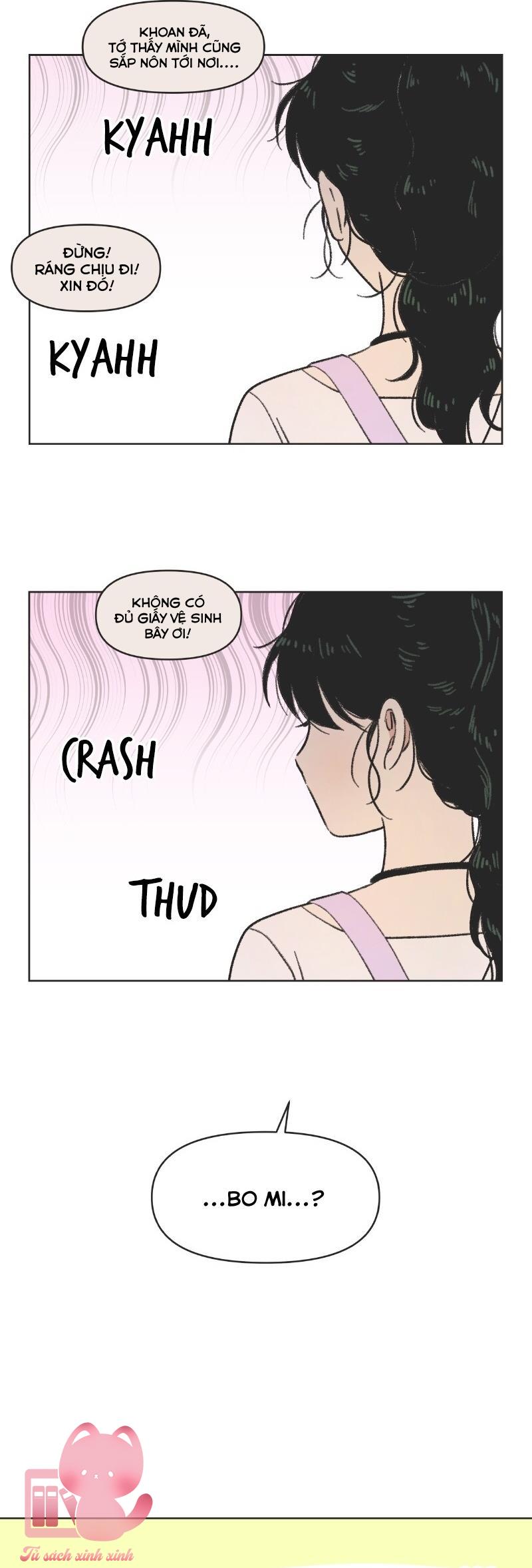 Thanh Xuân Ngọt Ngào Chap 9 - Trang 2