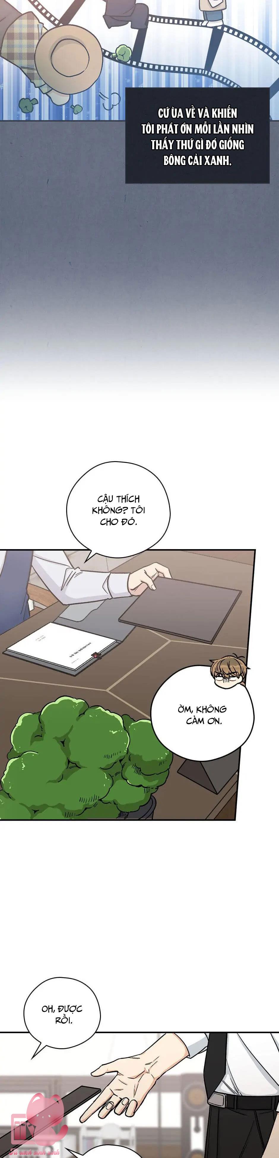 Ly Espresso Của Mùa Xuân Chapter 26 - Trang 4