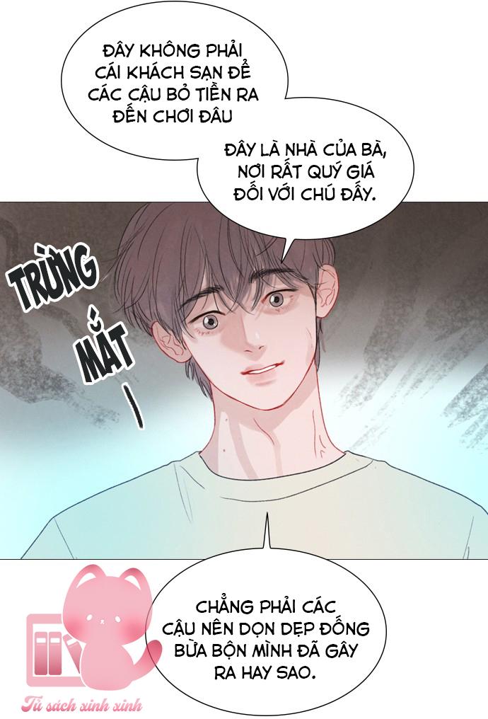 Thần Bí Chap 46 - Trang 2