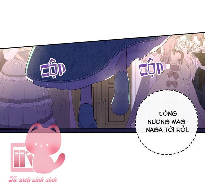 Hoàng Nữ Tóc Đen Chapter 69 - Trang 4