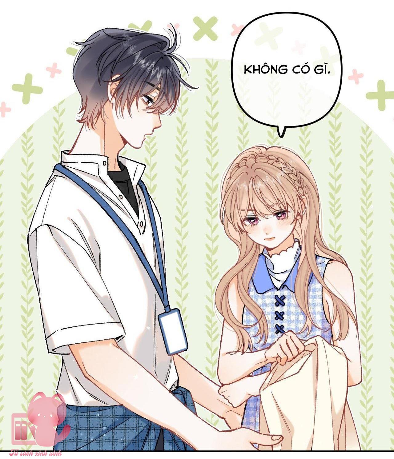 Mối Tình Thầm Kín Chap 104 - Trang 2