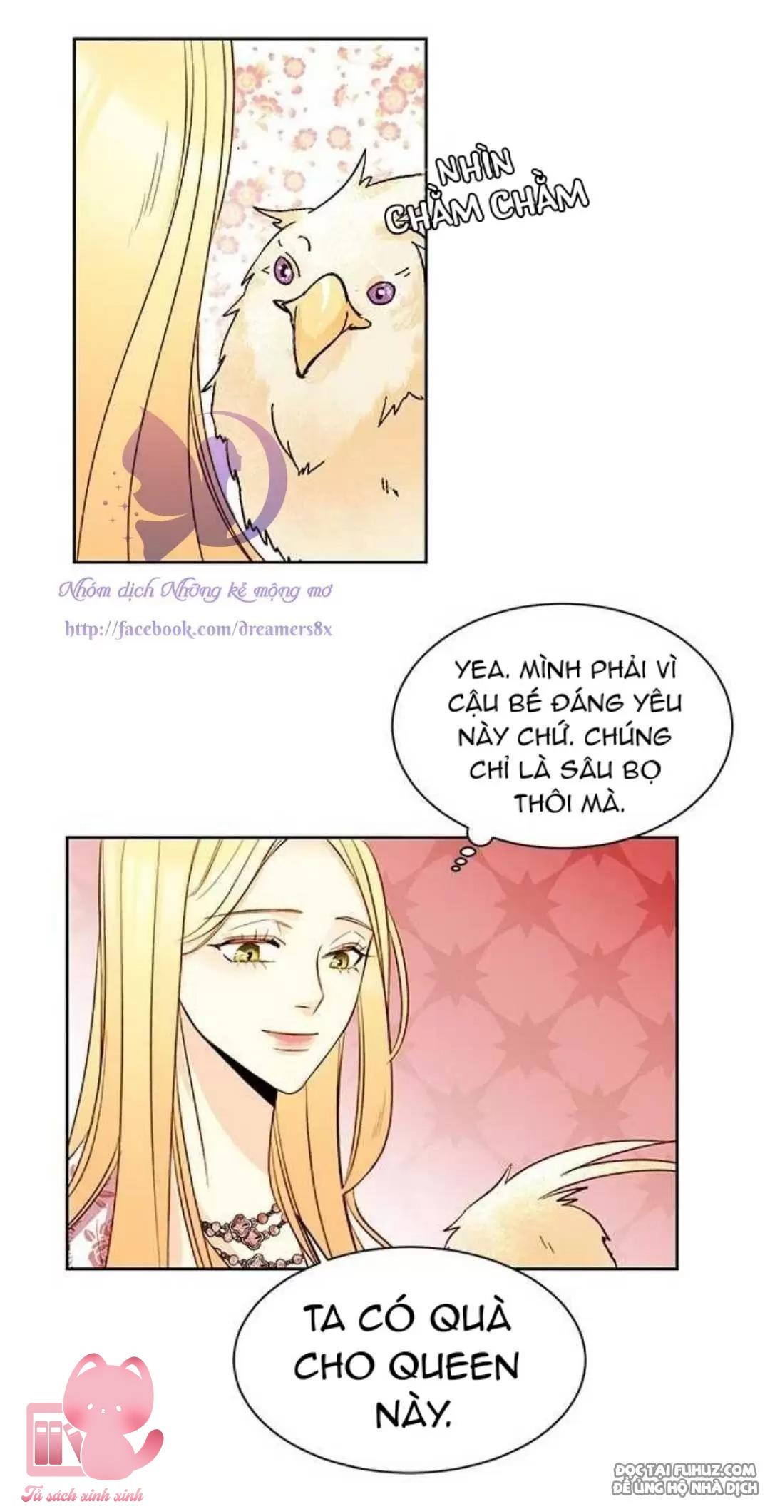 Hoàng Hậu Tái Hôn Chapter 17 - Trang 4