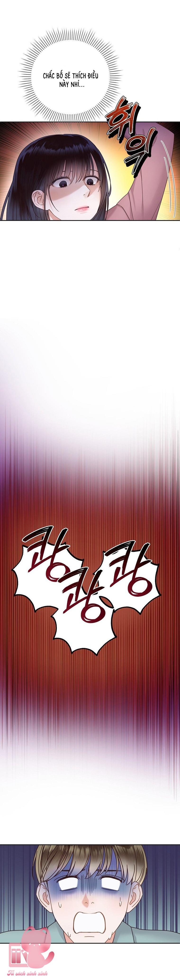 Truy Tìm Tình Yêu Chốn Công Sở Chap 5 - Trang 2