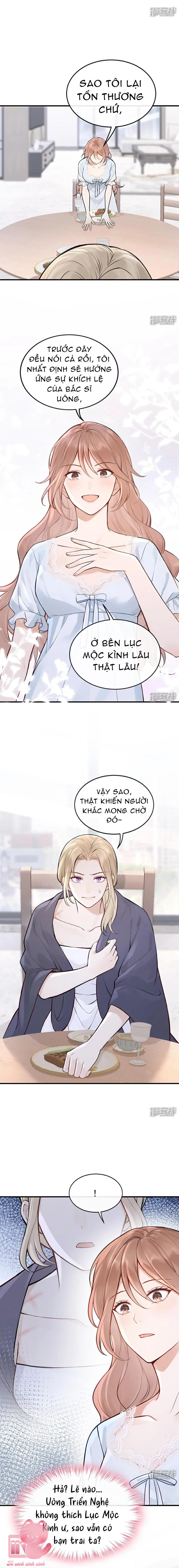 Sống Chung Để Tán Em Chap 58 - Trang 3