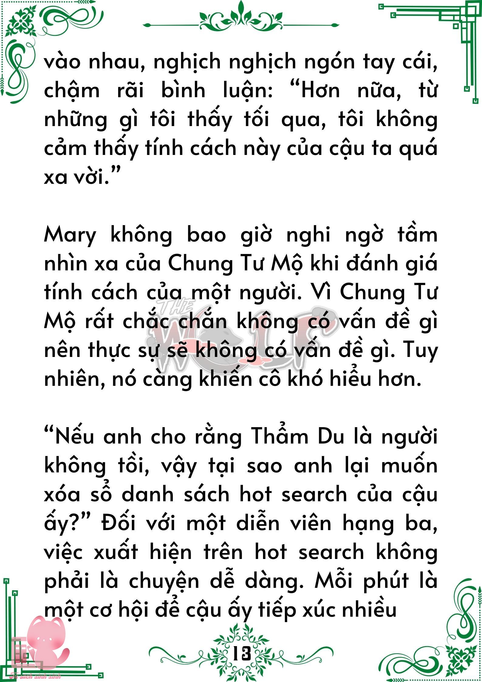 Quý nhân phù trợ Du Chap 8 - Trang 2
