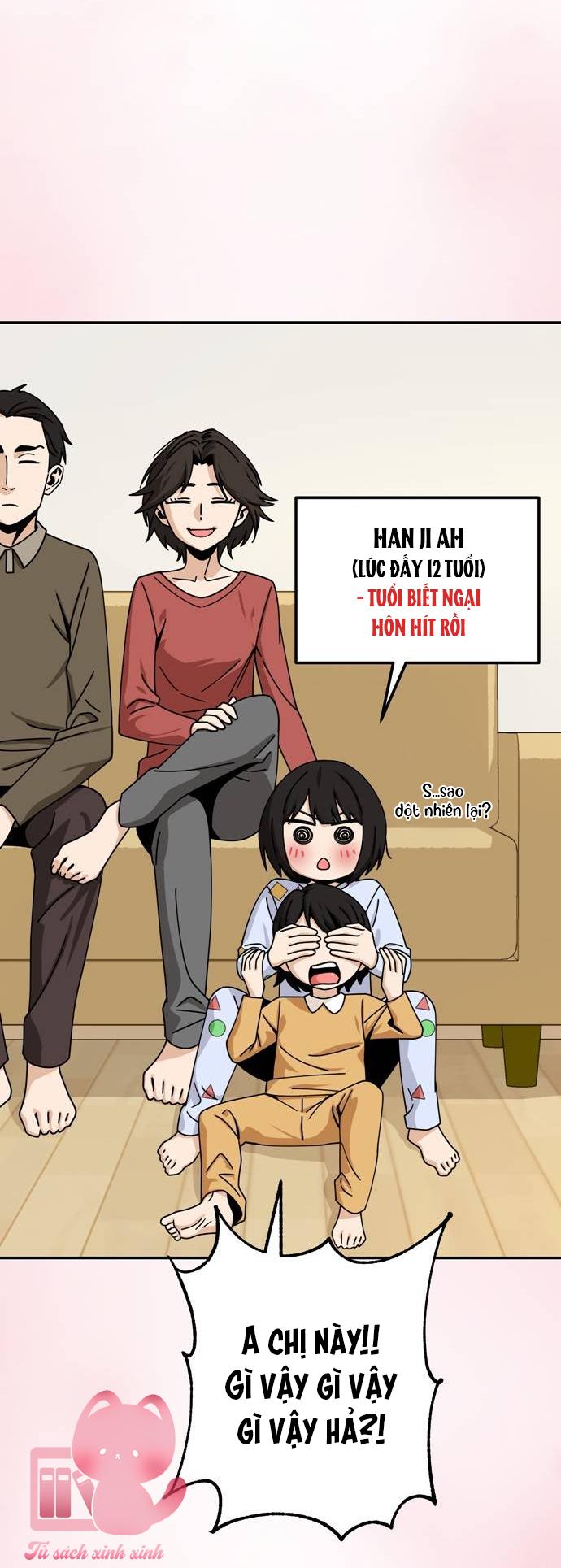 Lớ Ngớ Vớ Phải Tình Yêu Chapter 25 - Trang 4