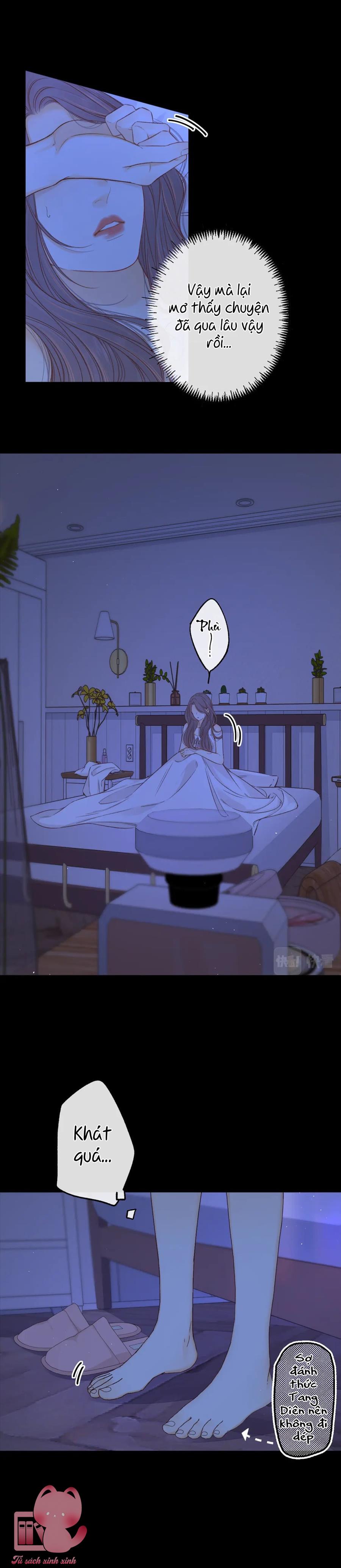 Khó Dỗ Dành Chap 57 - Trang 2