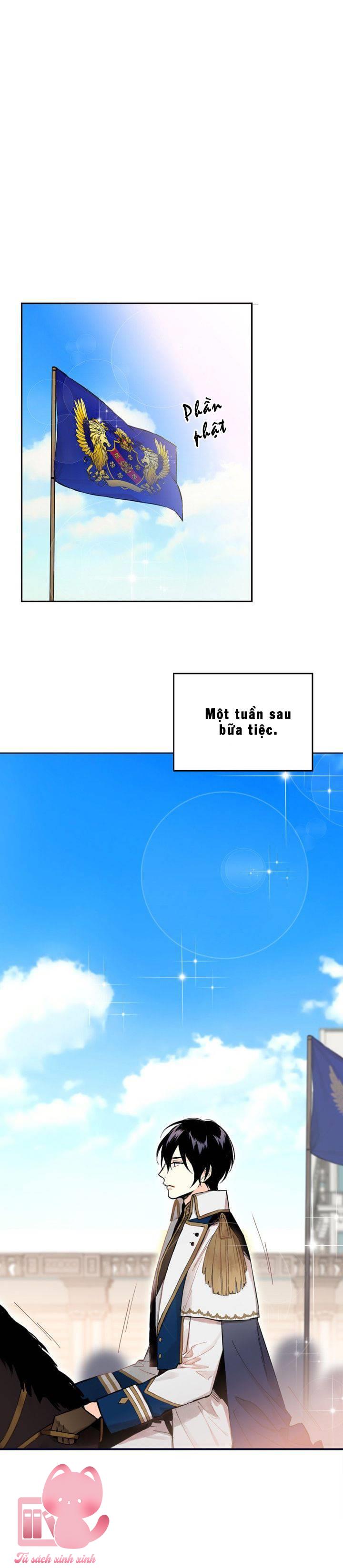 Ác Nữ Muốn Ly Hôn Chap 10 - Trang 2