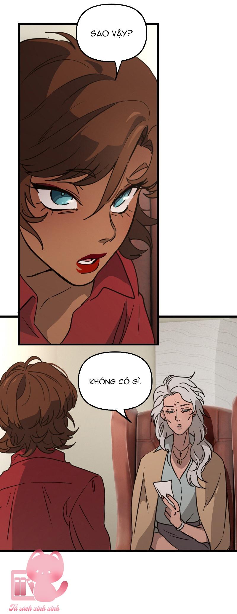 Bảo Mẫu Của Mafia Chap 36 - Trang 4