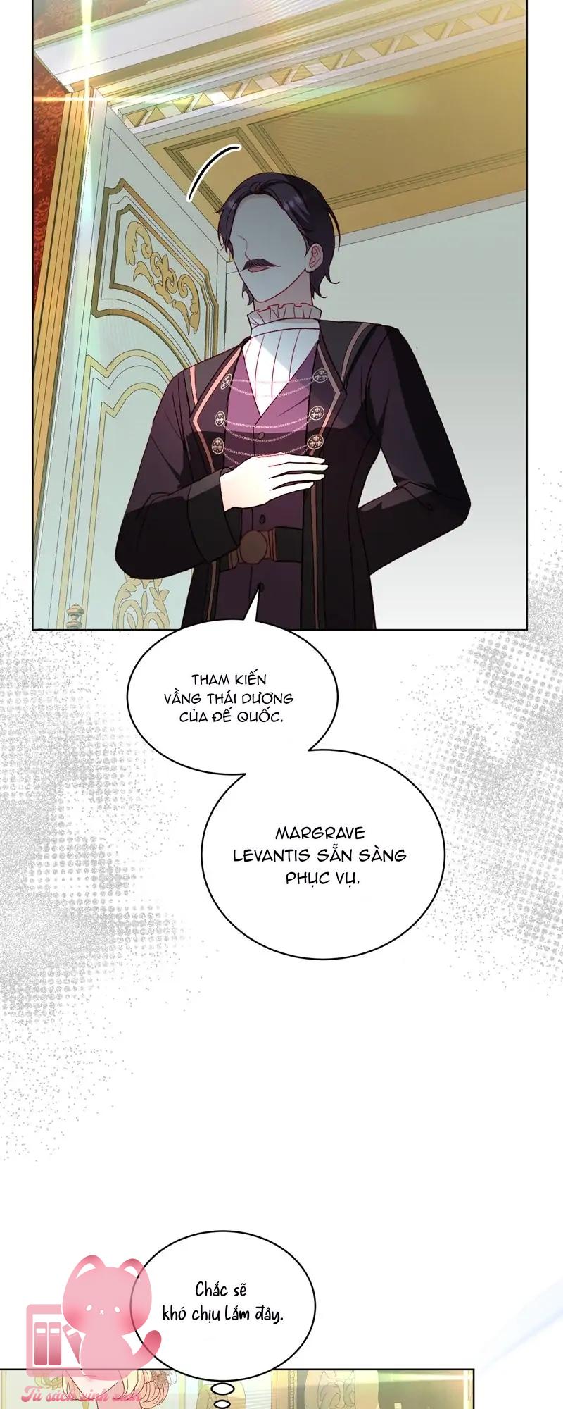 Một Ngày Nọ Bỗng Dưng Cha Xuất Hiện Chapter 40 - Trang 4