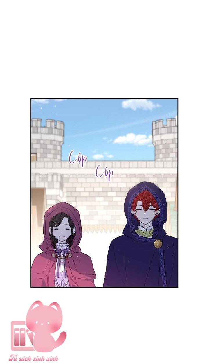Hoàng Nữ Tóc Đen Chapter 48 - Trang 4