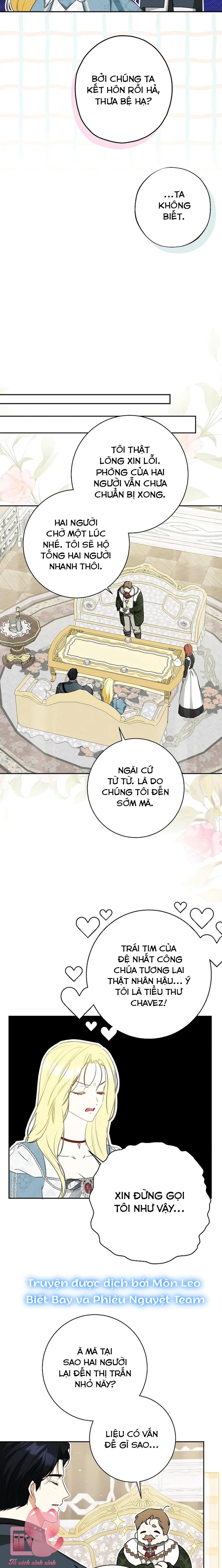Hình Như Tôi Đã Xuyên Vào Cuốn Tiểu Thuyết Nào Đó Chap 61 - Trang 4