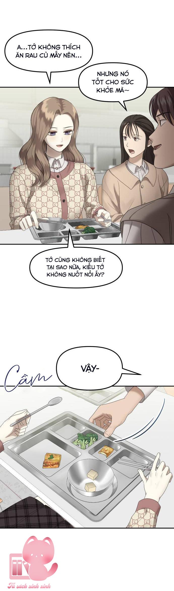 Chị Em Tranh Đấu Chap 2 - Trang 2