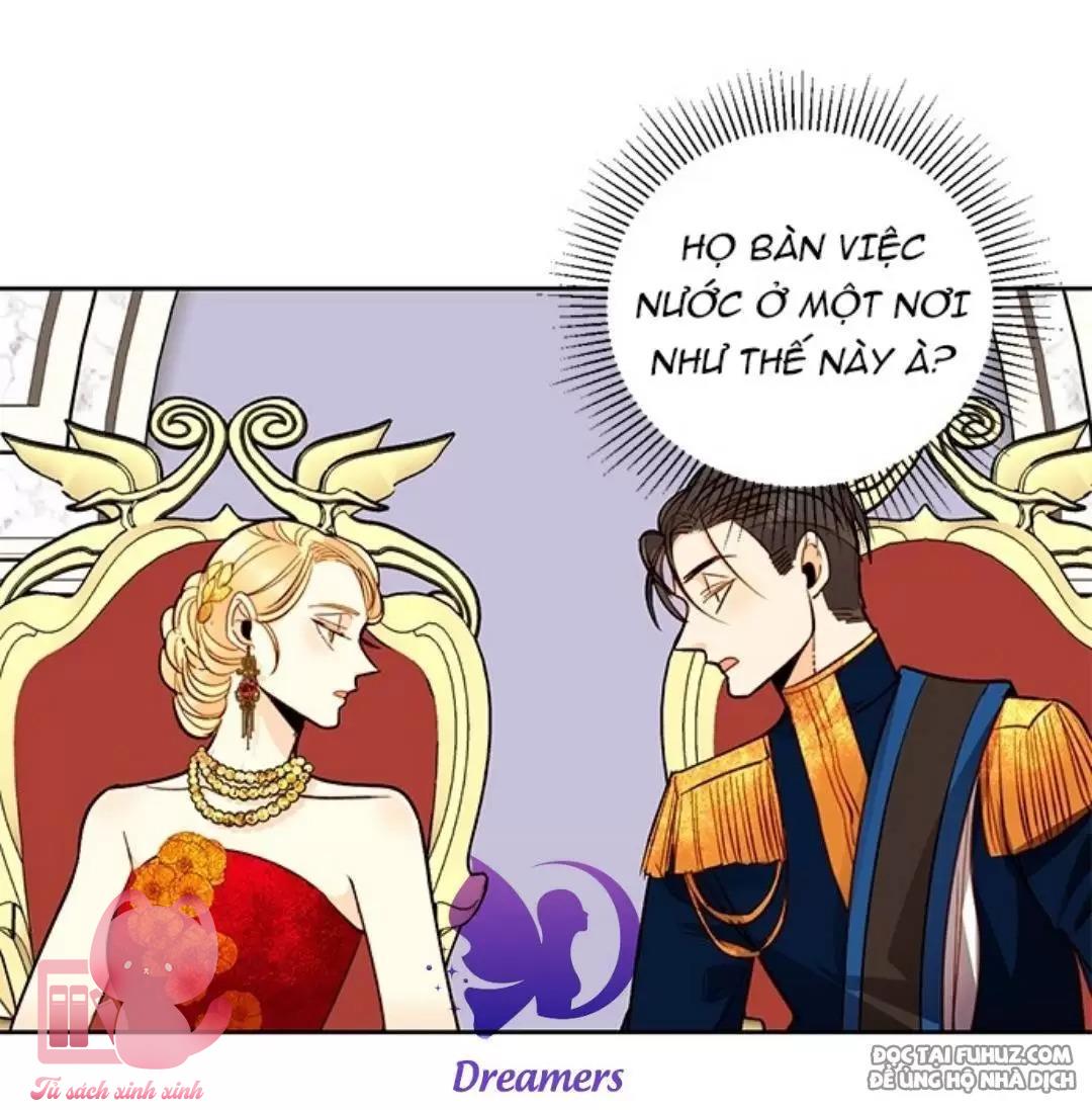 Hoàng Hậu Tái Hôn Chapter 32 - Trang 4