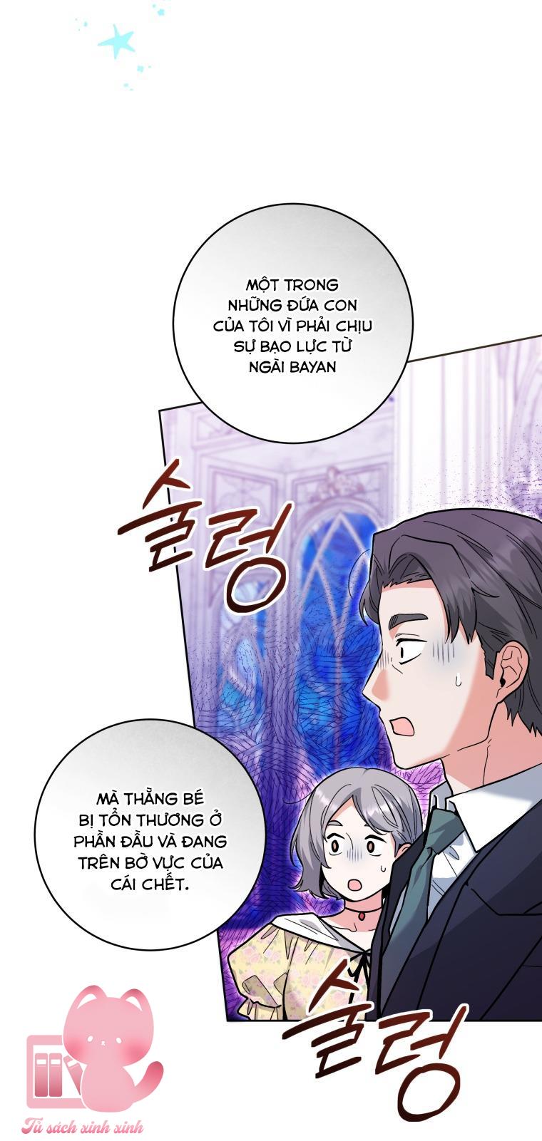 Bé Con Cá Voi Sát Thủ Chapter 24 - Trang 4
