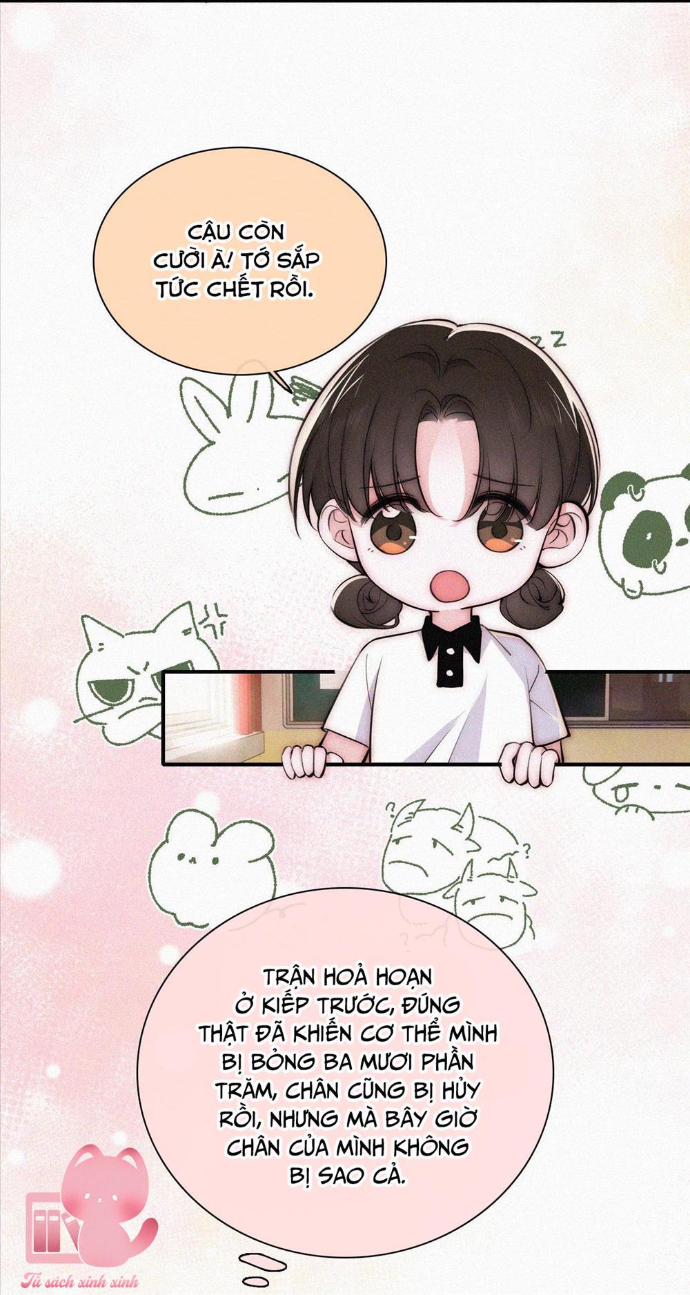 Bệnh Yêu Chap 84 - Trang 2